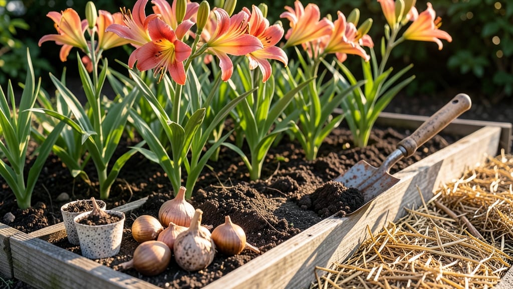 How to Grow Asiatic Lilies from Bulbs: Bold Blooms in 3 Months