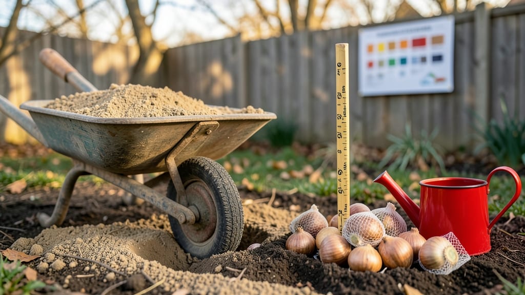 When to Plant Tulip Bulbs in Kentucky: Best Months and Zone-Specific Tips