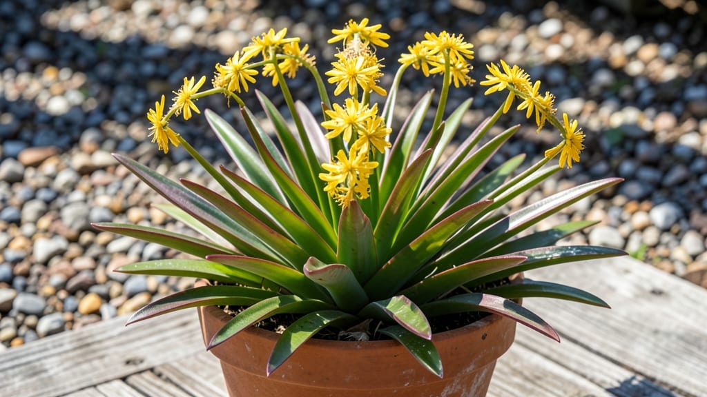 Mexican Shell Flower Bulbs: Year-Round Color in Mild Climates