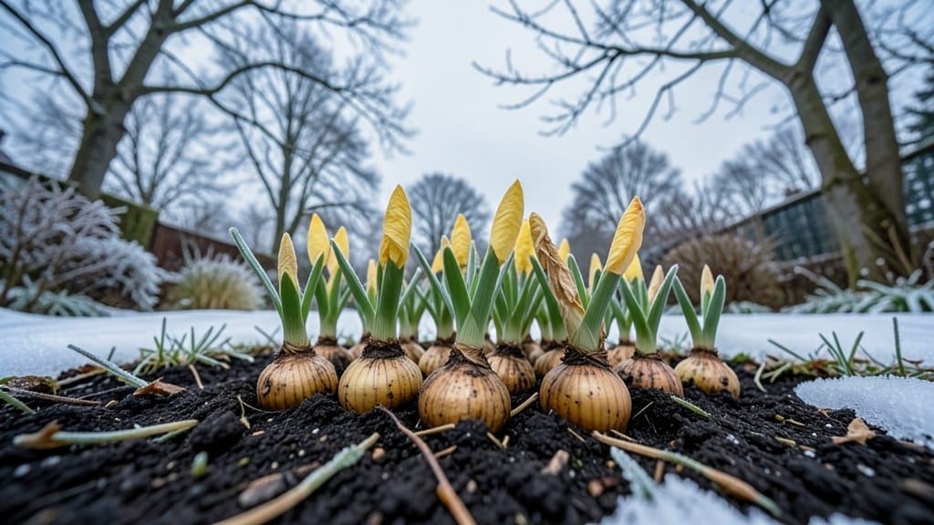 Daffodil Bulbs for Early Season Brightness