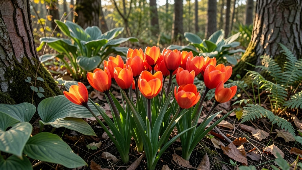 Iphigenia Indica (Dwarf Autumn Crocus)