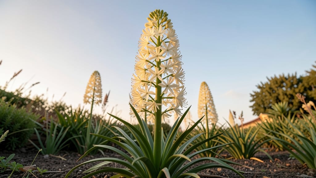 Eremurus robustus Foxtail Lily