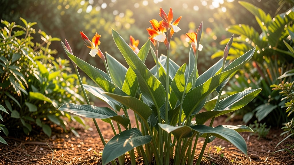 Canna Lilies: Tropical-Looking Summer Perennials