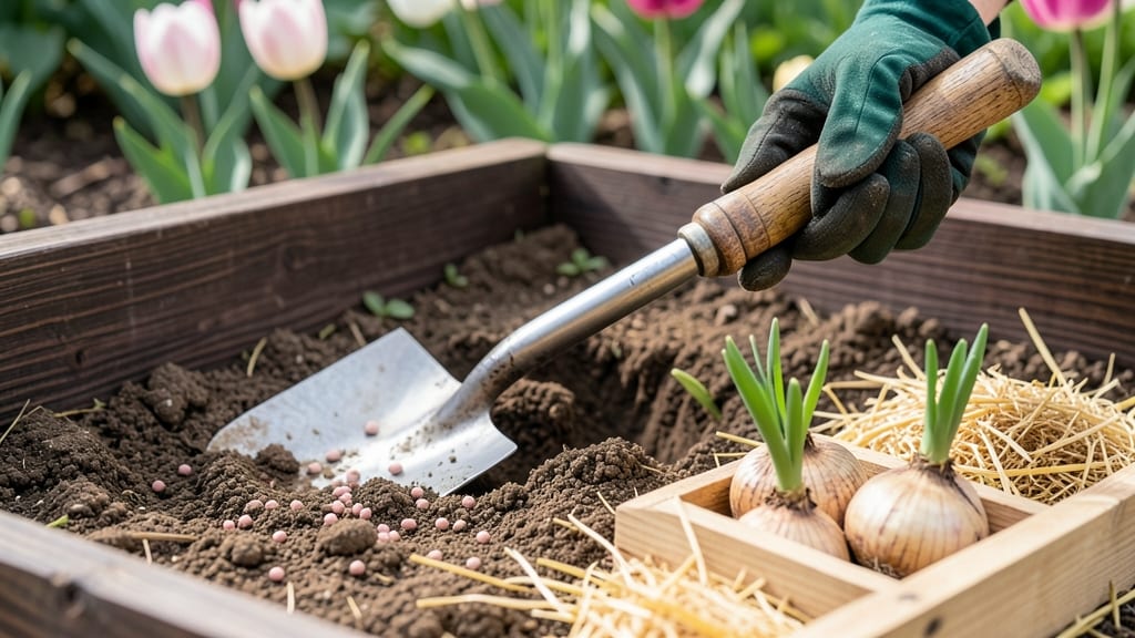 When to Plant Flower Bulbs in the Spring: Chill-Hardiness Chart for Reliable Blooms