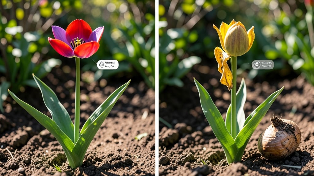 Do Tulip Bulbs Come Back Every Year: What to Plant and When for Reliable Regrowth