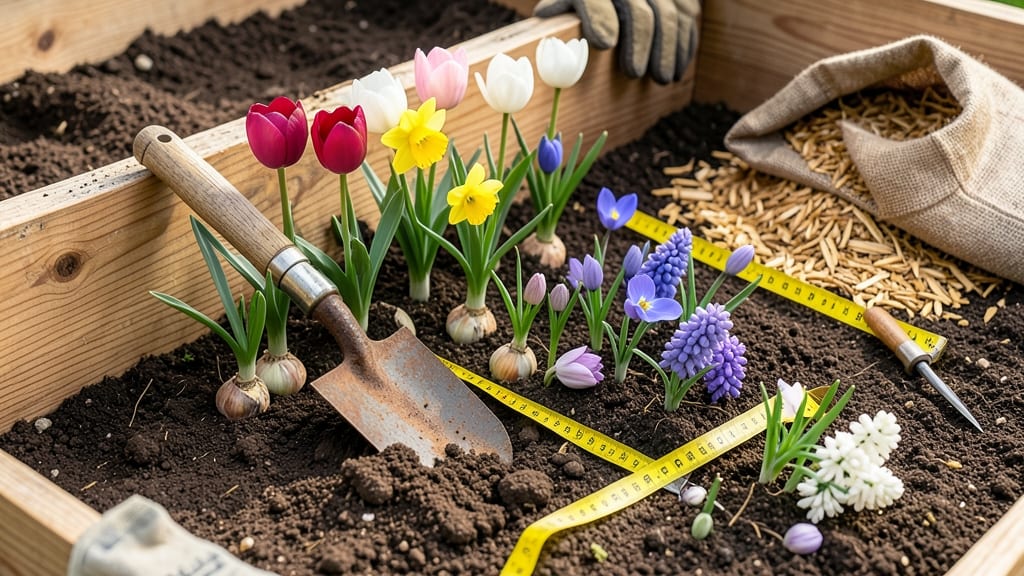 When to Plant Bulbs in NY: Exact Months by Variety for Thriving Gardens