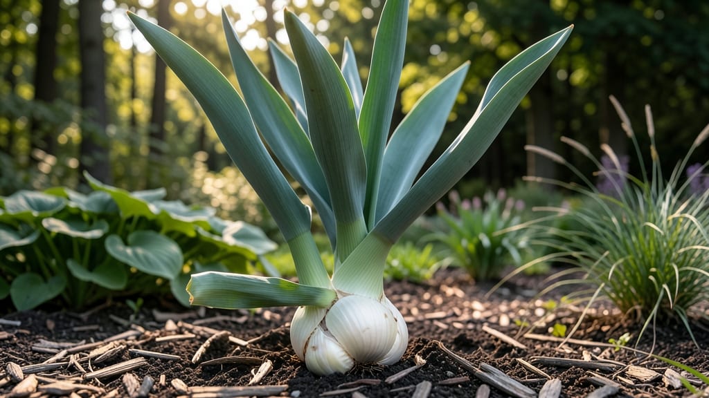 Elephant Garlic Bulbs Growing Guide: Bold, Restaurant-Quality Flavor in Your Garden