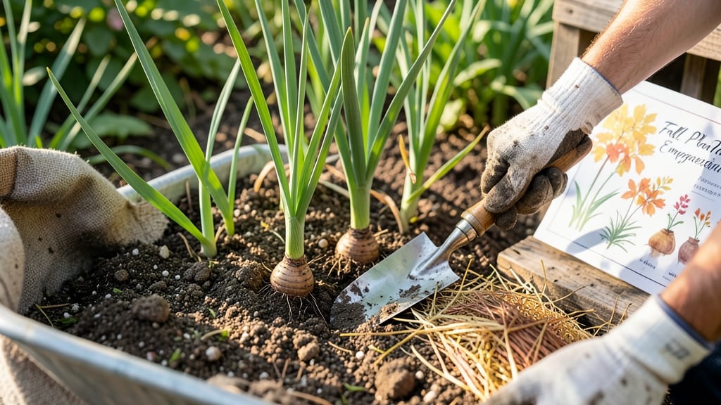 When to Plant Iris Bulbs in NC: Chill-Hour Needs and Frost-Free Deadline Guide