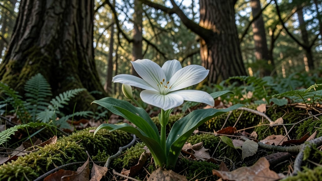 10 Shade-Loving Perennial Bulbs: Low-Maintenance Plants That Thrive in Dark Corners