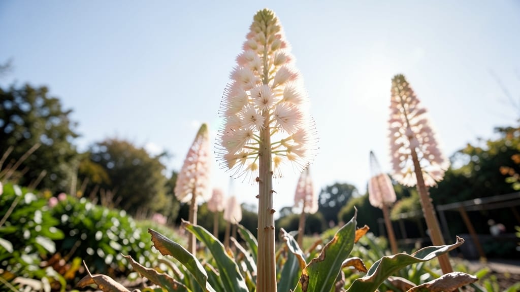 Eremurus (Fox Tail Lily)
