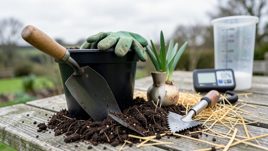 When to Plant Daffodil Bulbs in Wisconsin: Chill-Ready Months for Reliable Spring Blooms