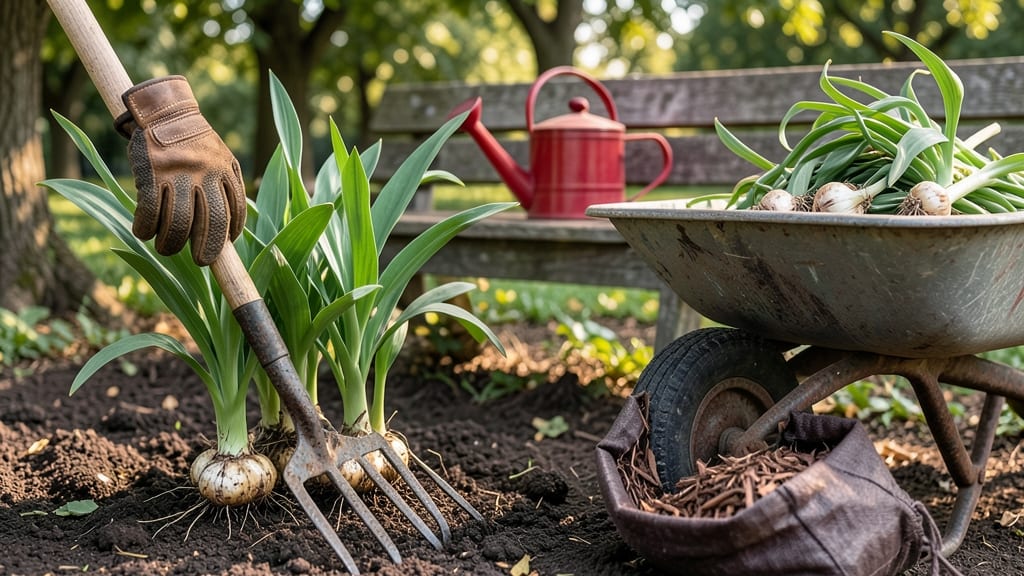 When to Move Lily Bulbs: Best Months for Stress-Free Transplanting