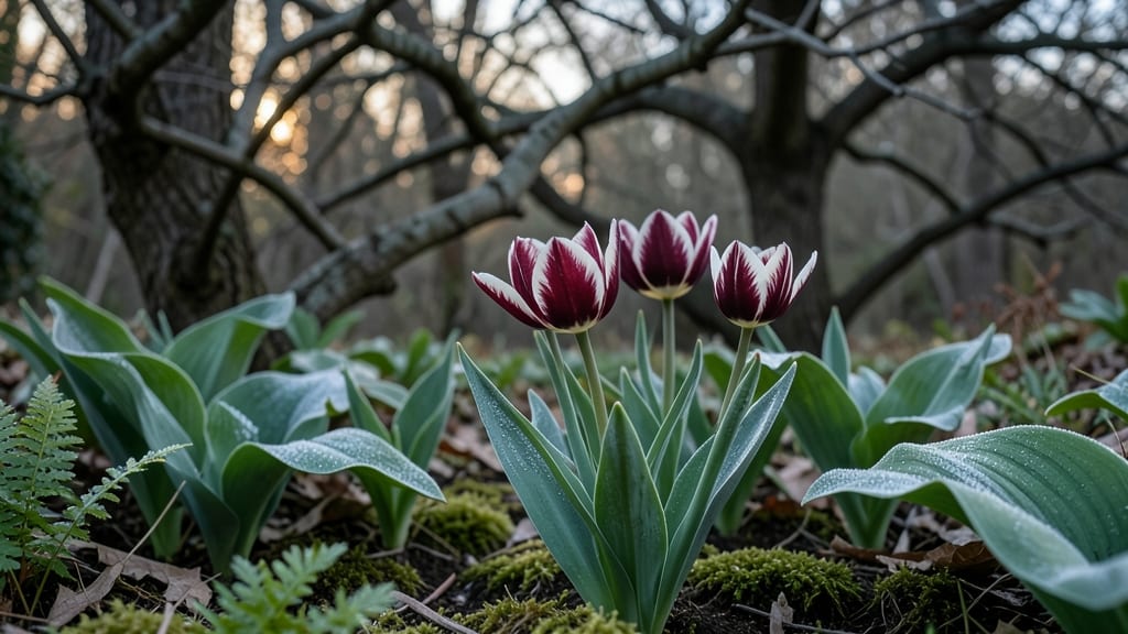 Tulipa Clusiana (Species Tulips)