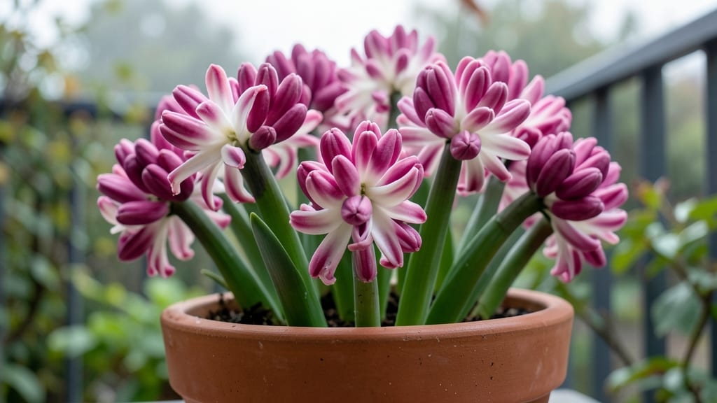 Hyacinth Bulbs for Fragrant Blooms