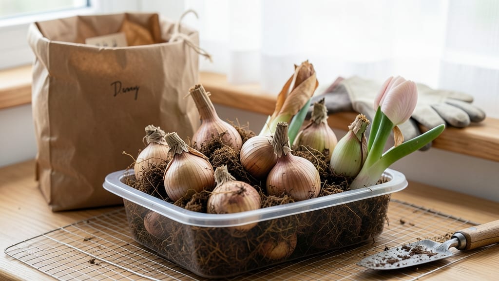 Peat Moss For Storing Bulbs: Why It Works and When to Avoid It