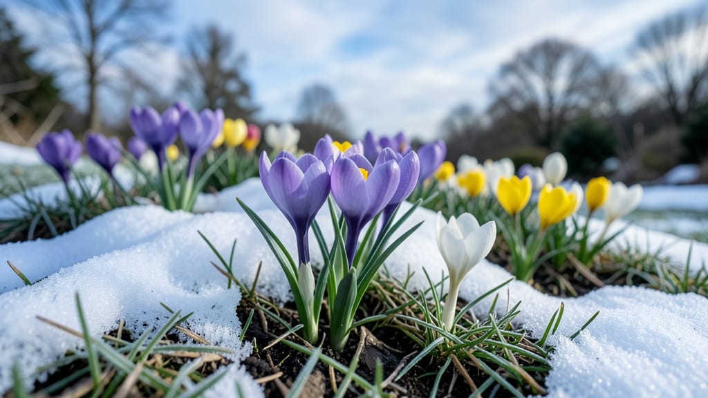 Crocus Vernus (Dutch Crocus)