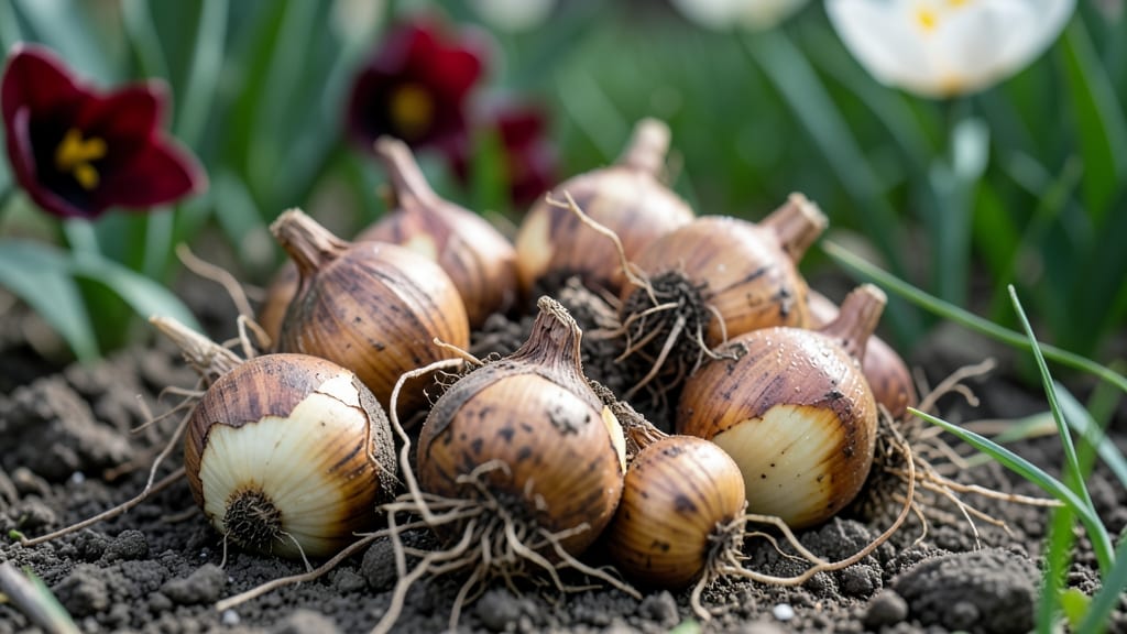 How to Deter Squirrels from Eating Bulbs: Foolproof Barriers That Actually Work