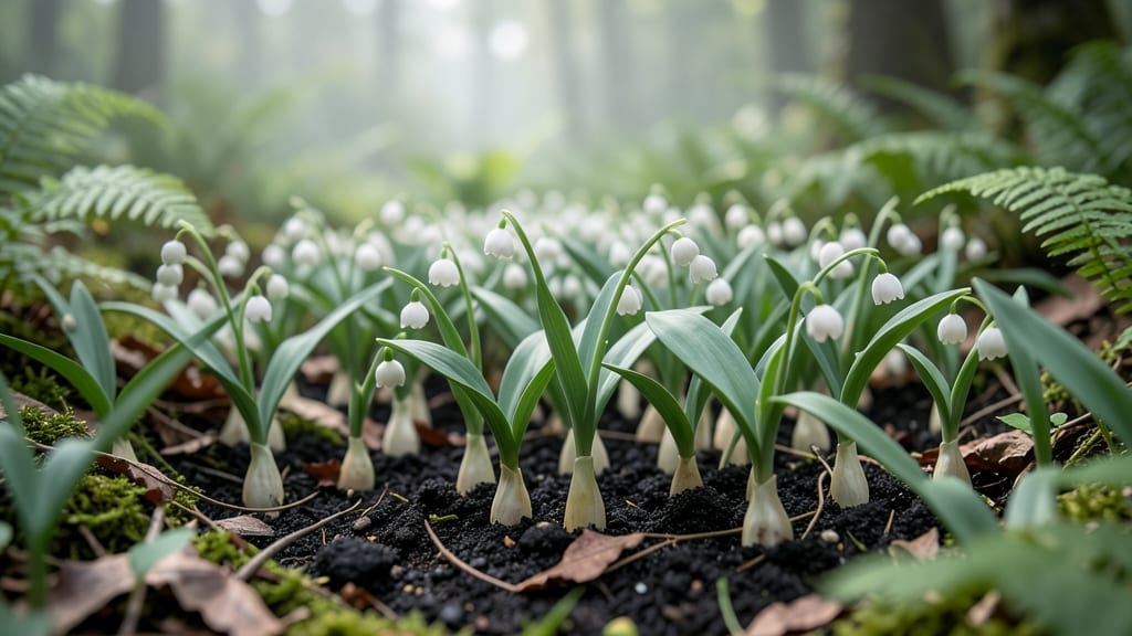 10 Easy To Grow Bulbs: Low-Maintenance Picks for Small Gardens